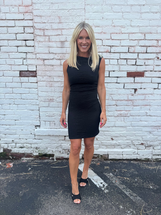 My little black dress