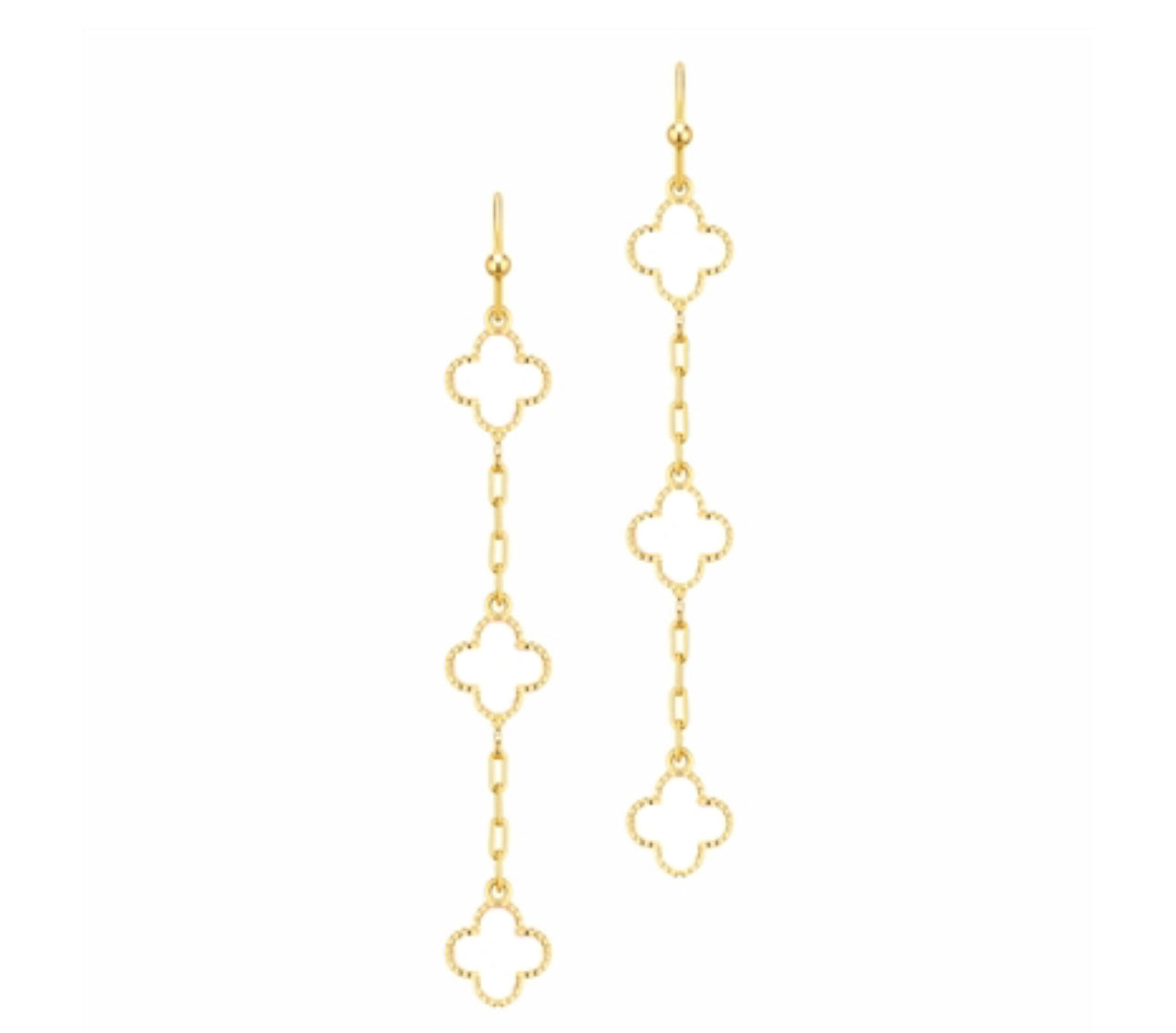 Clover Dangles