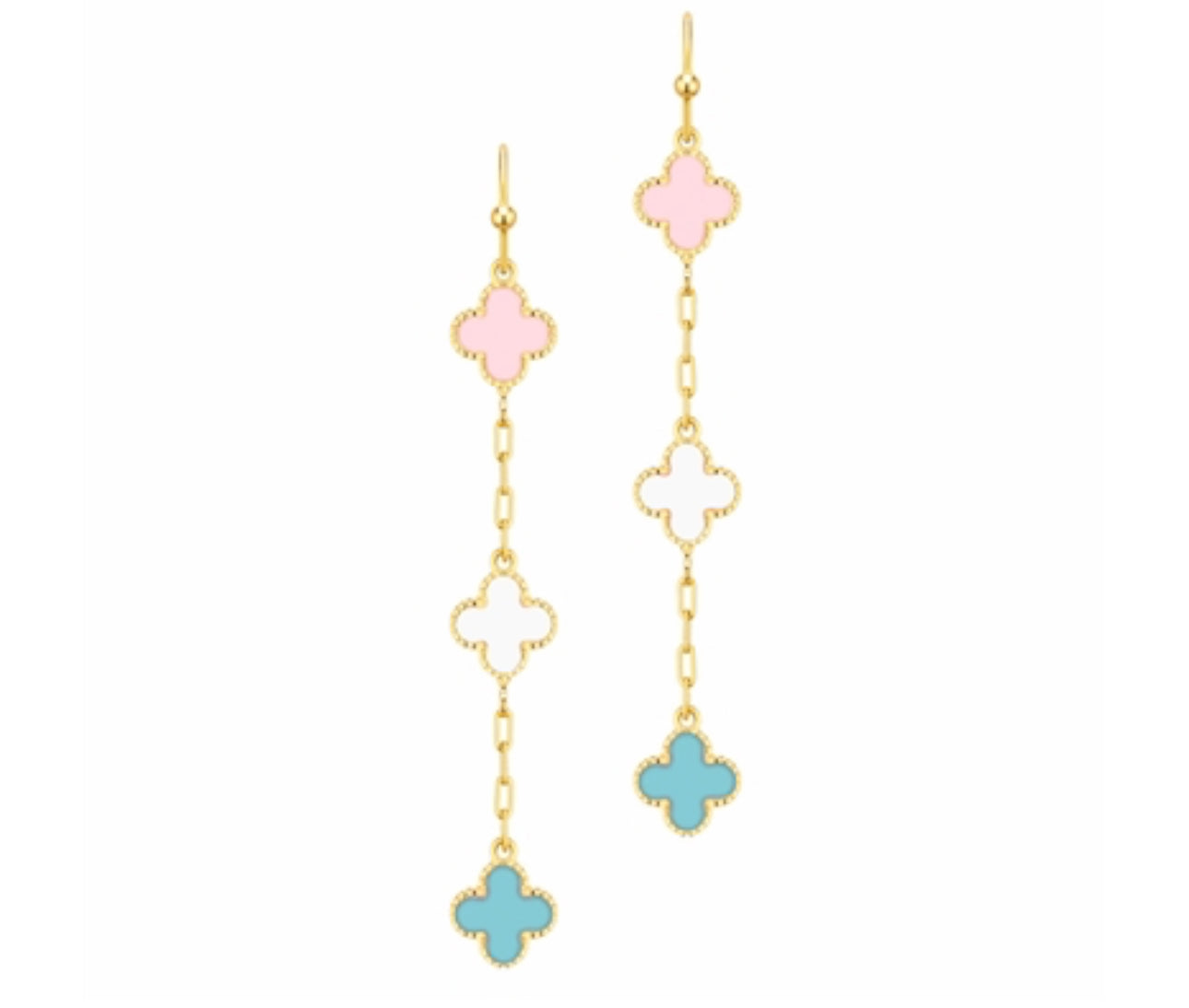 Clover Dangles