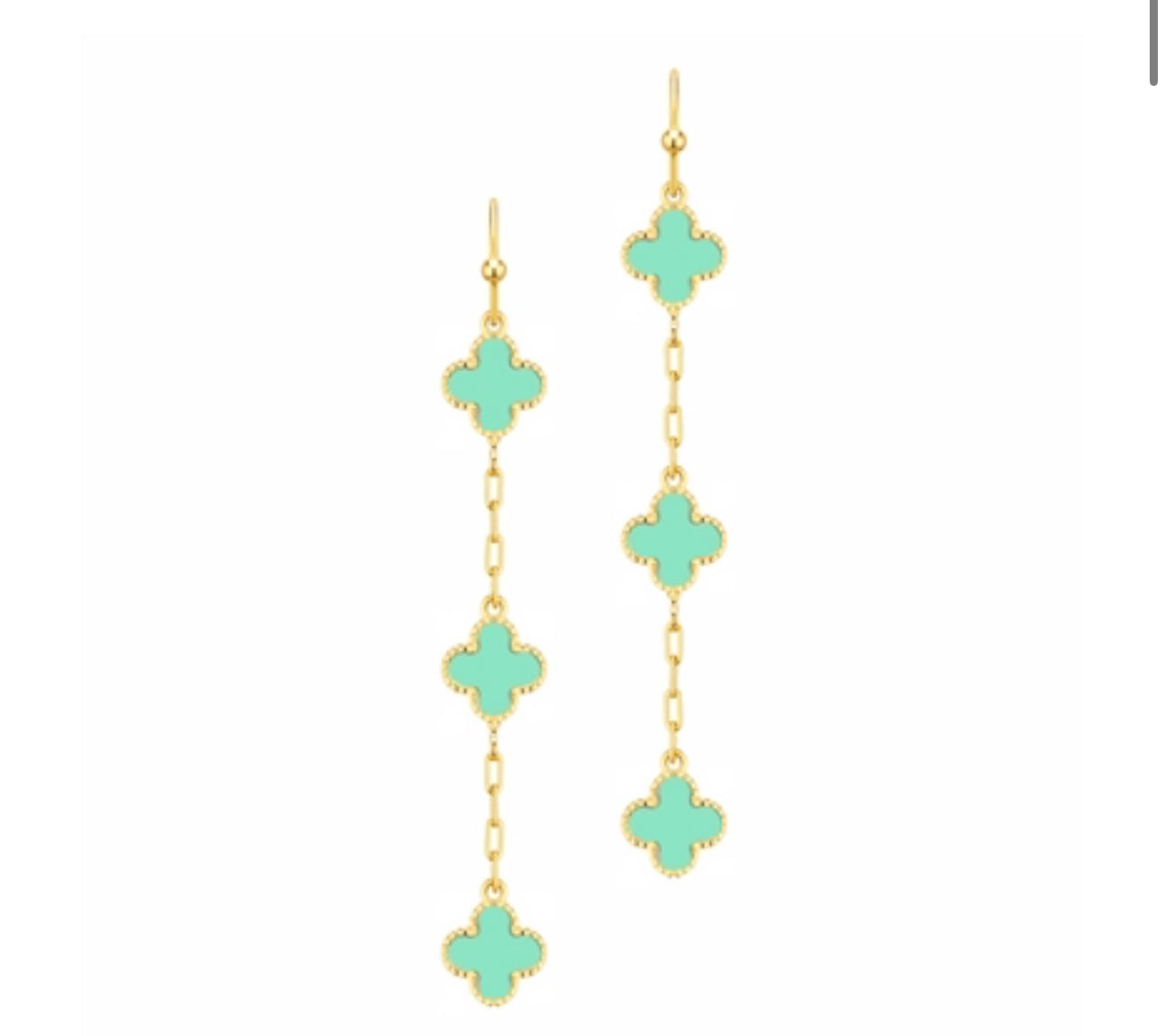 Clover Dangles
