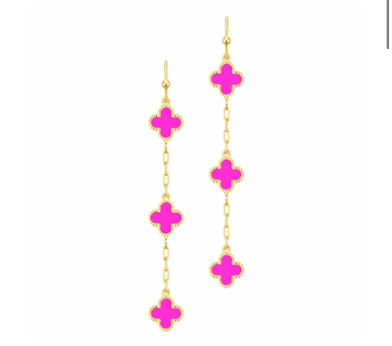 Clover Dangles