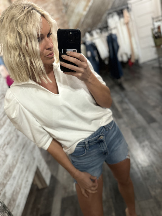 Classy Hooded Pullover