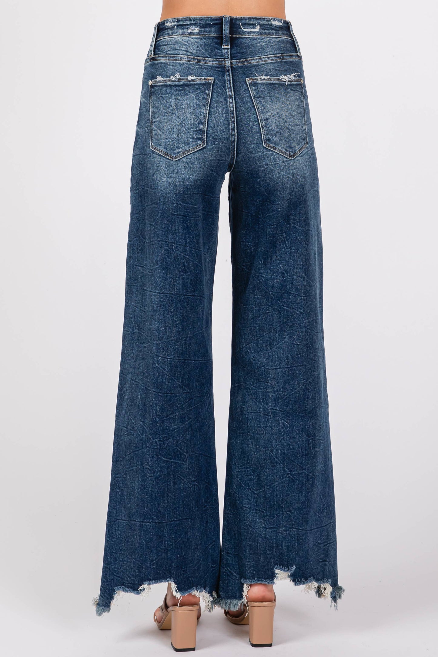 Kecie Wide Leg