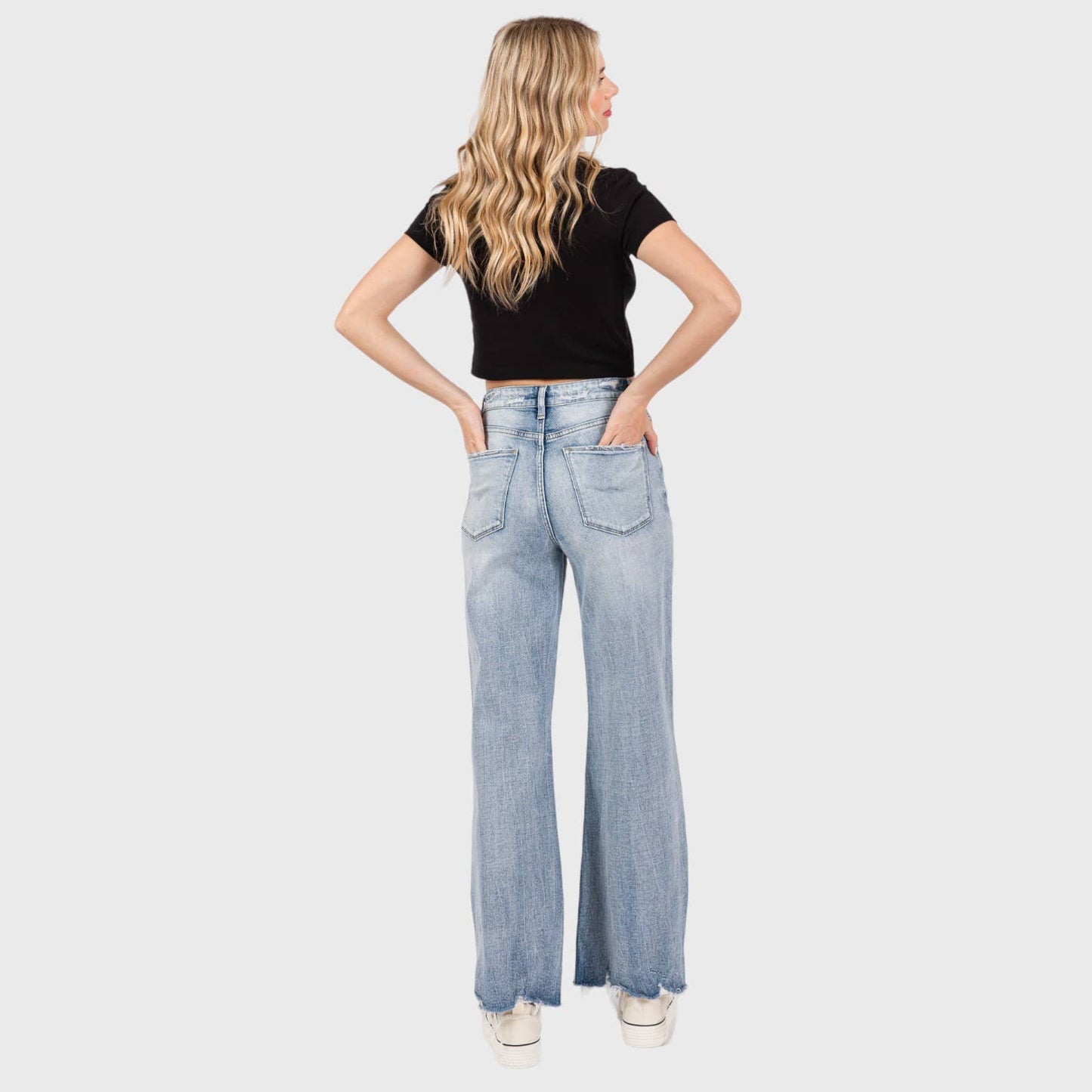 Kara Vintage Denim