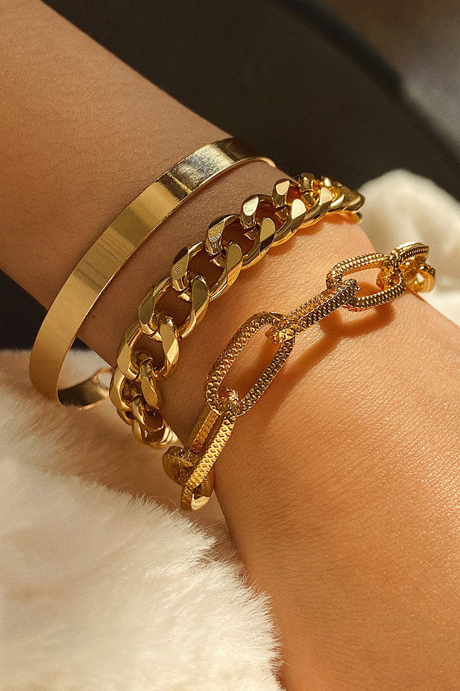 Stack Em Up Bracelet Set