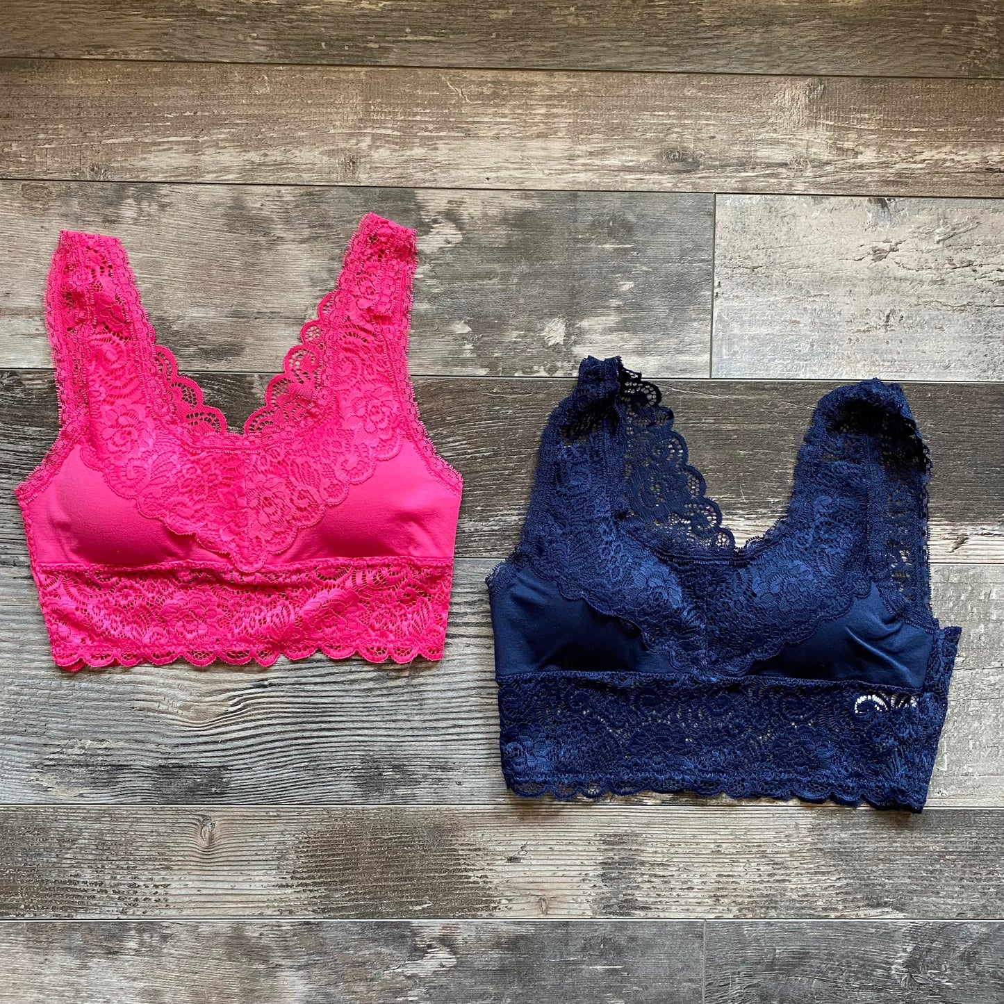 Lacey Bralette