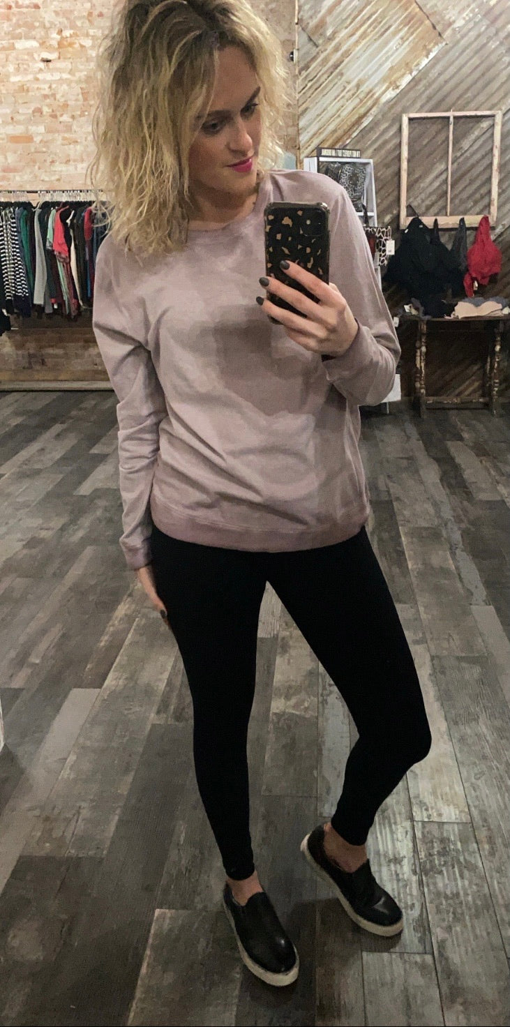 Light Long Sleeved Tee