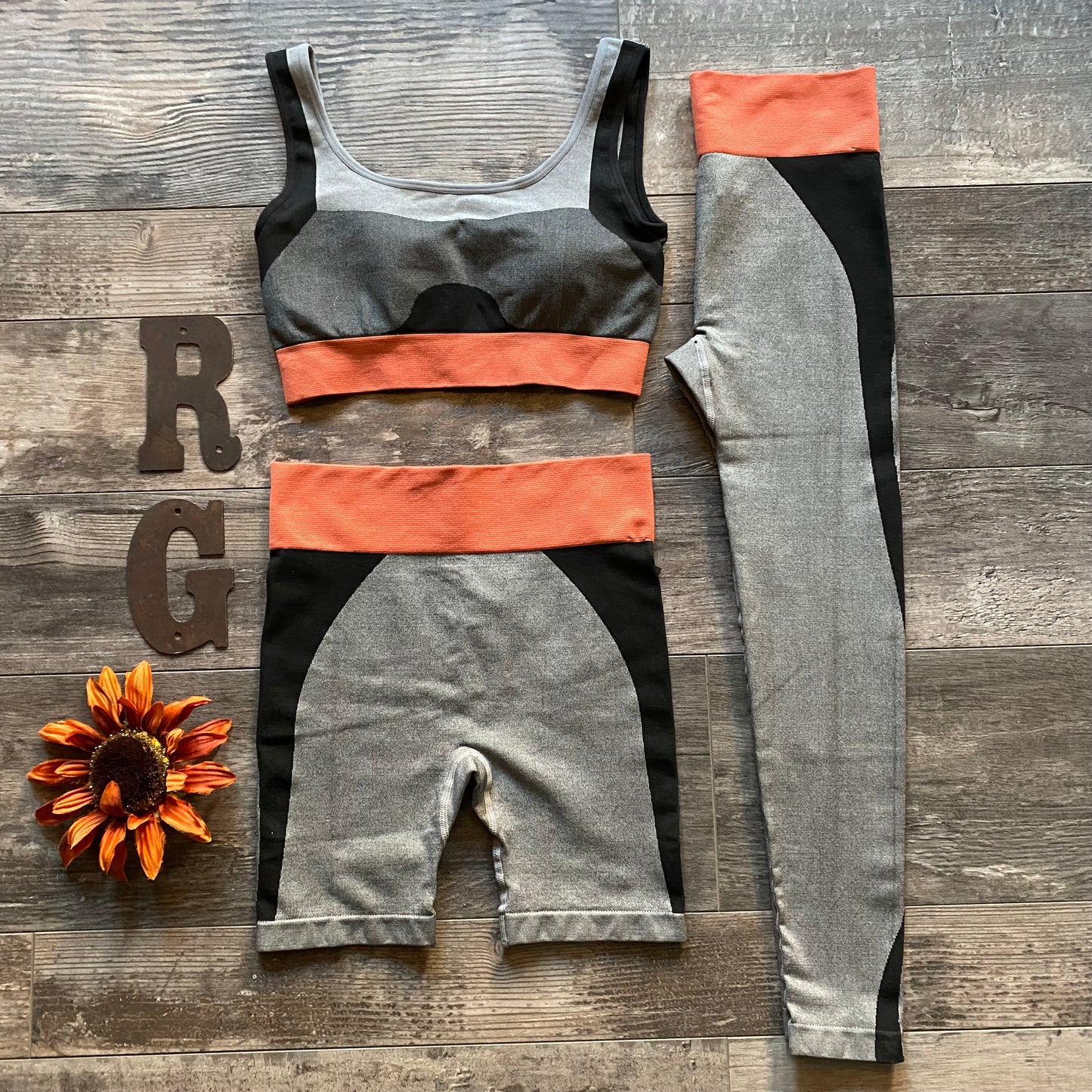 High Energy Sports Bra