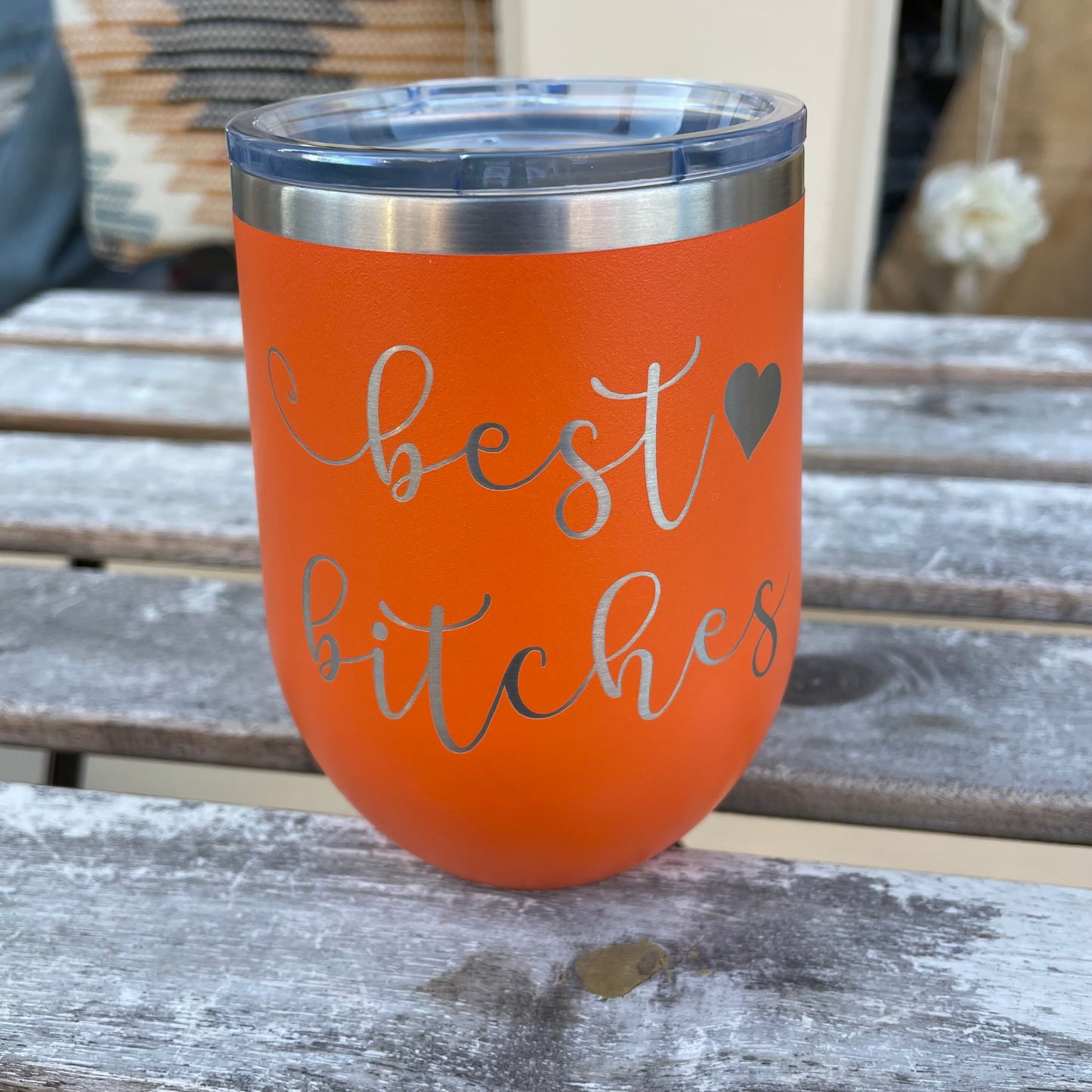 Funny Wine cup