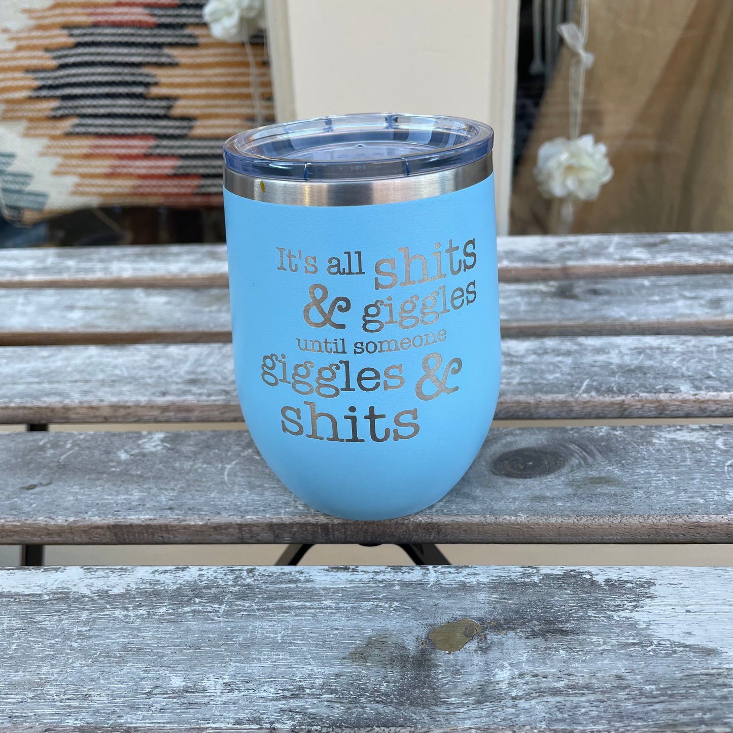 Funny Wine cup