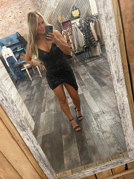 Leaving An Impression Dress