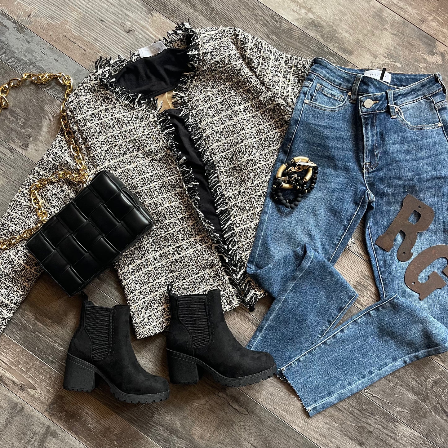 Holiday Blazer