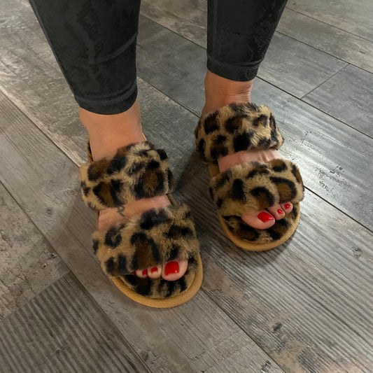 Soft Slip On Slippers