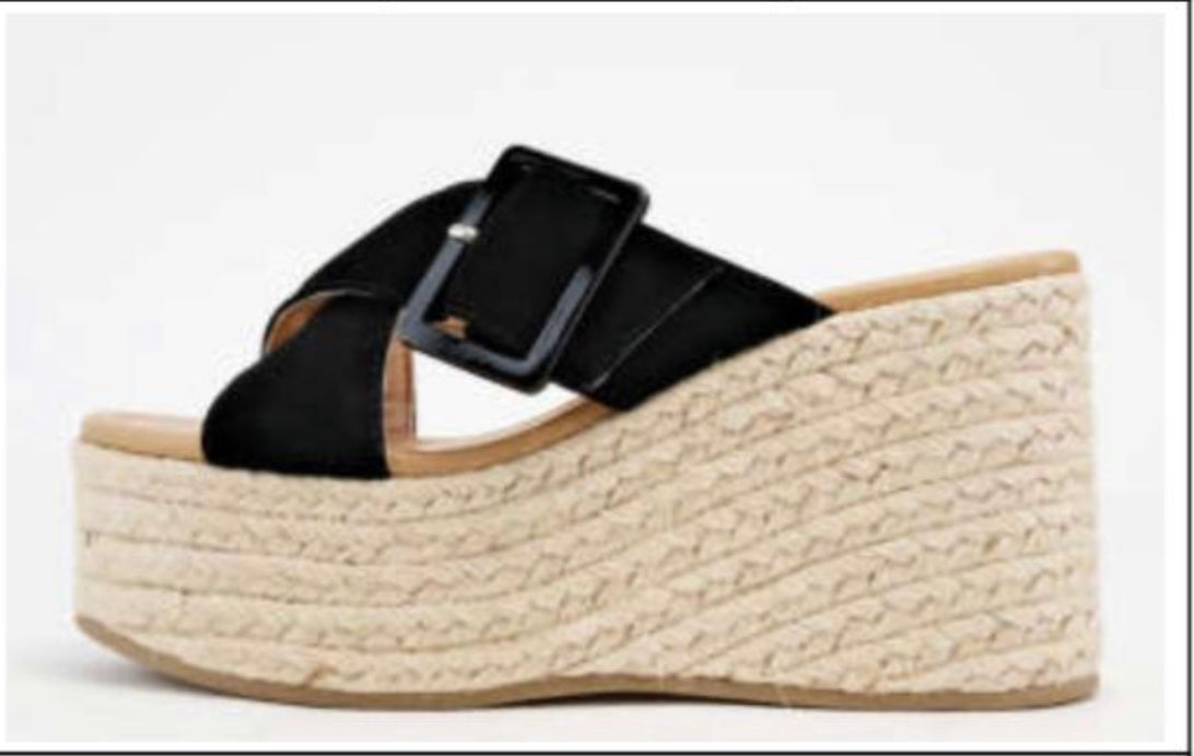 Not your average wedge