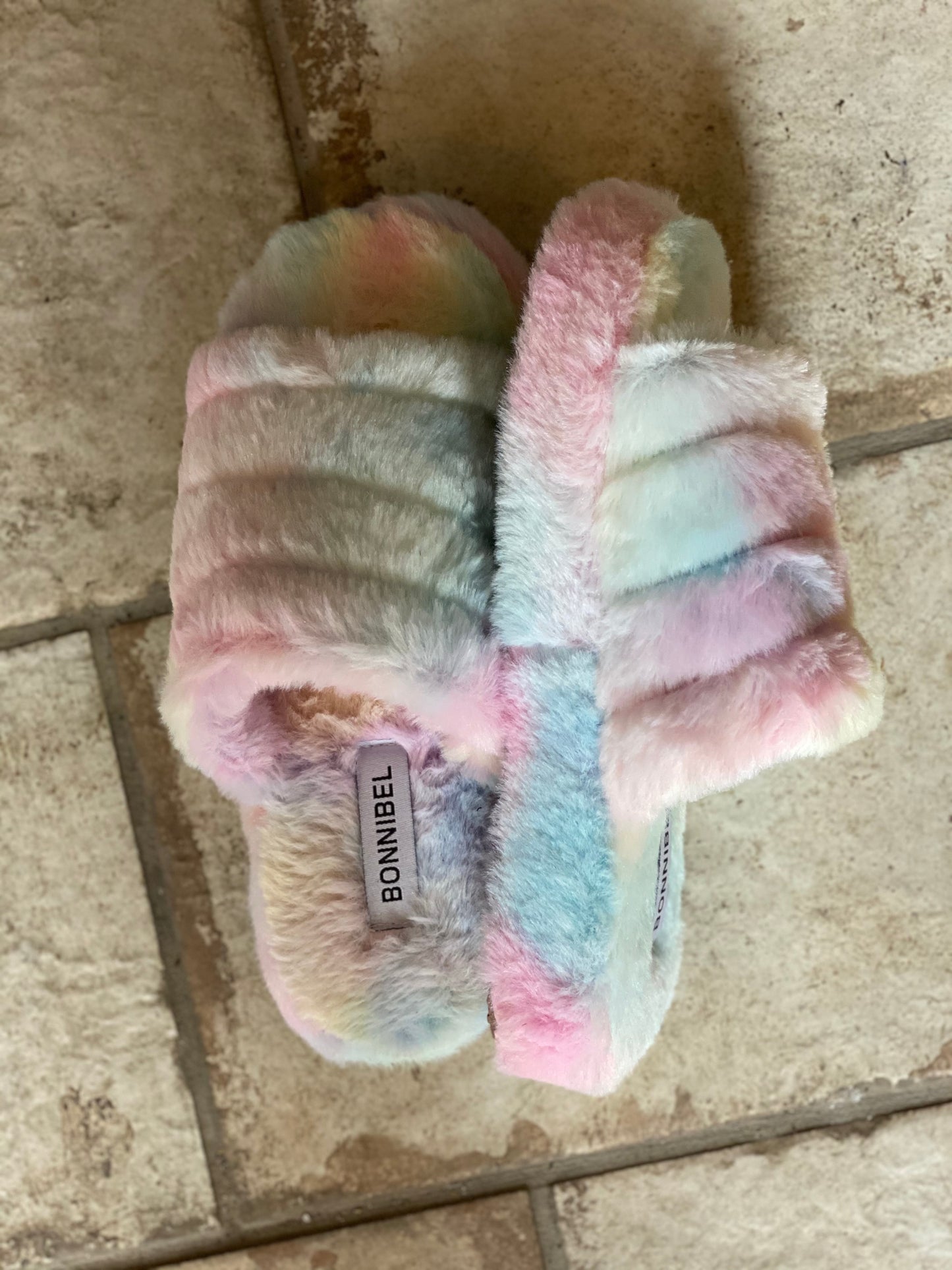 Savage girl slippers