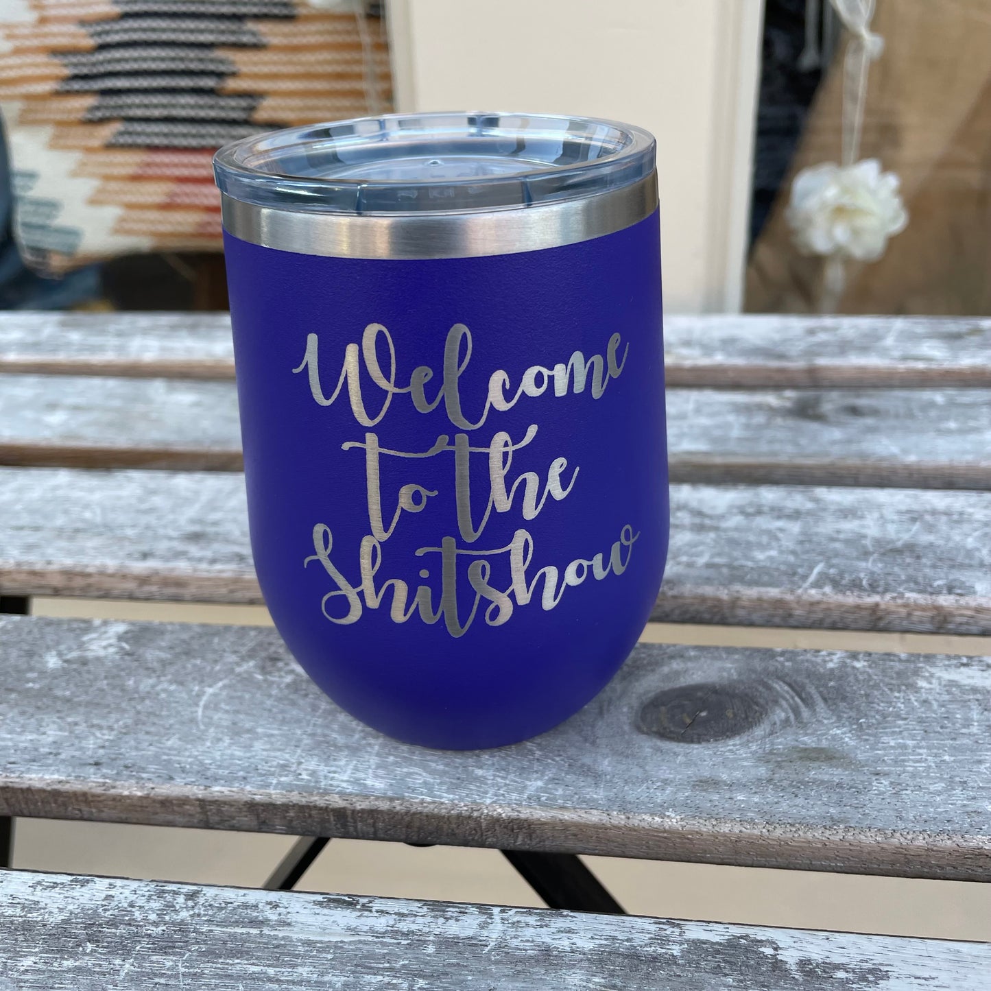 Funny Wine cup