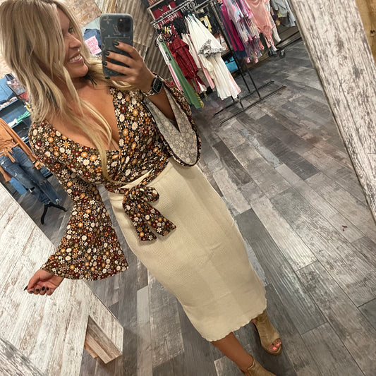 One Day Sweater Skirt