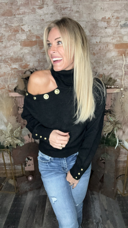 Megs Cocktail Sweater