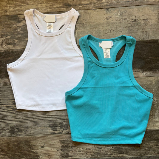 Ocean Girl Tank