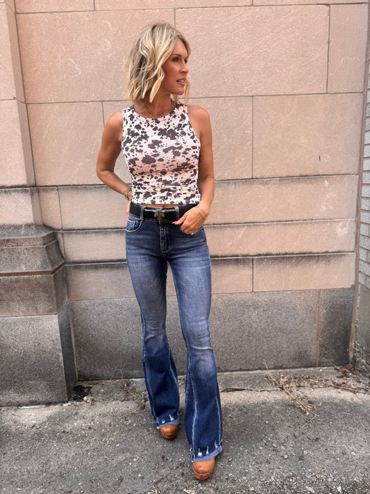Flare Fun Denim