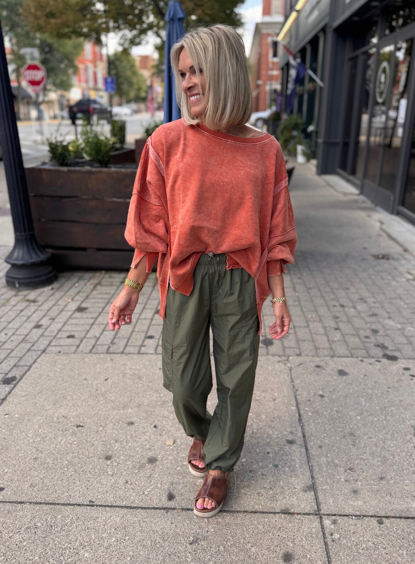 Ollie Cargo Jogger