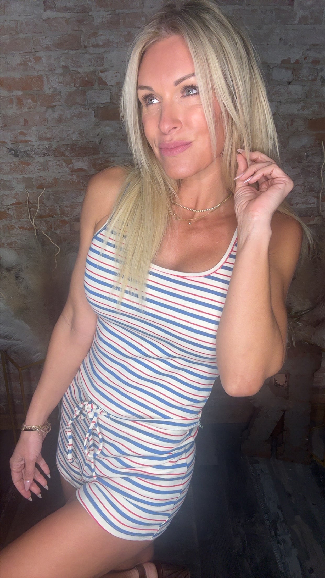 Candy Stripe Set