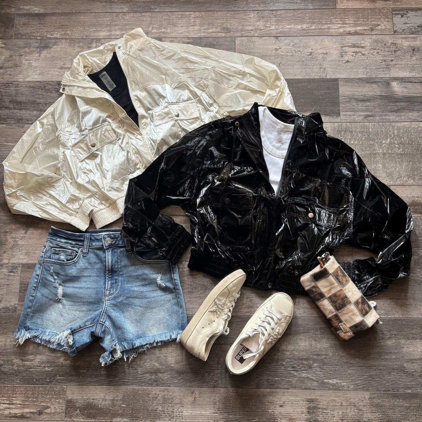 Lauderdale Windbreaker