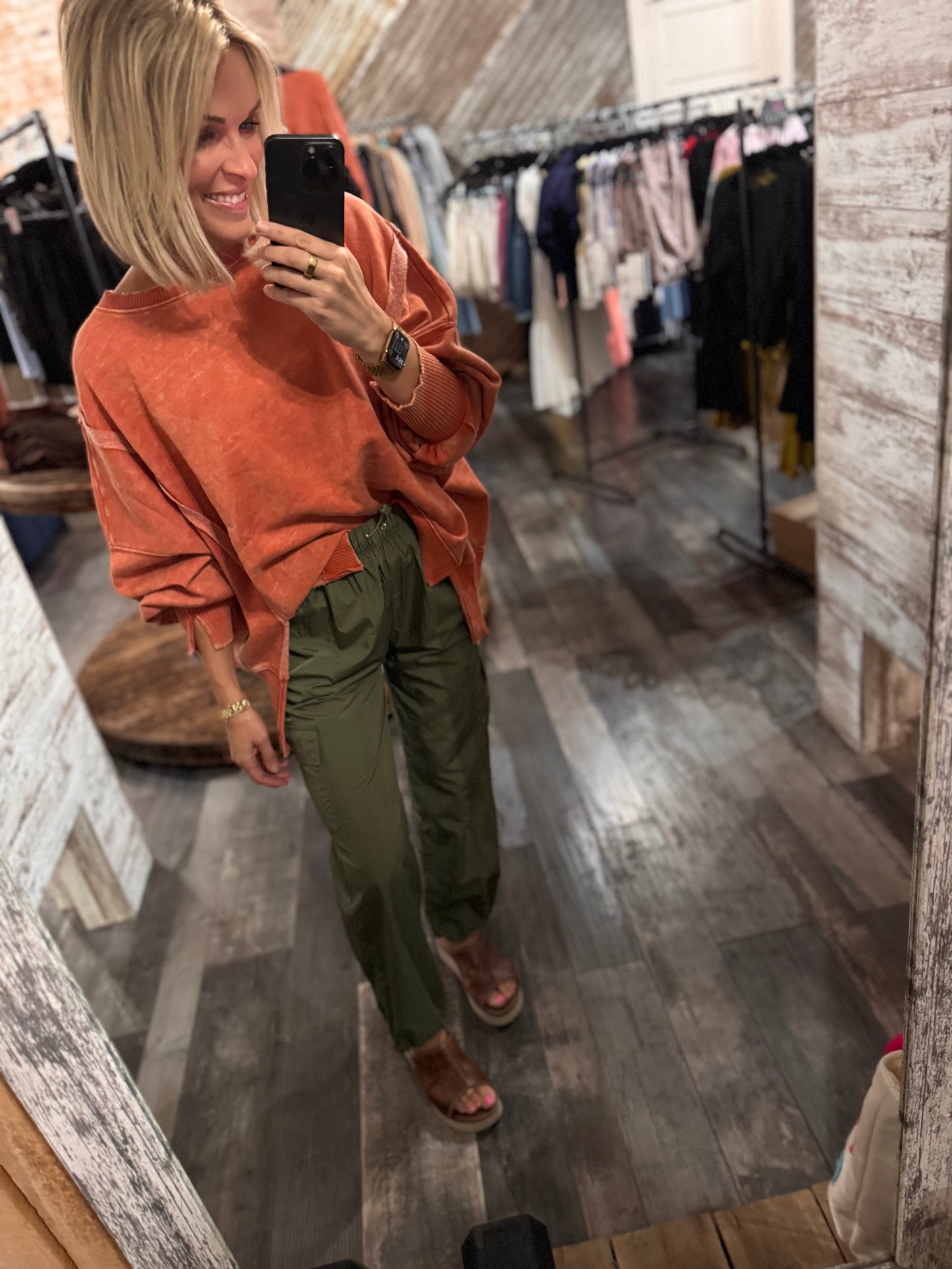 Ollie Cargo Jogger