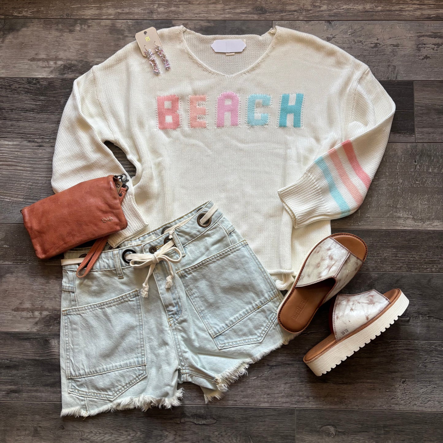 Salty Girl Denim