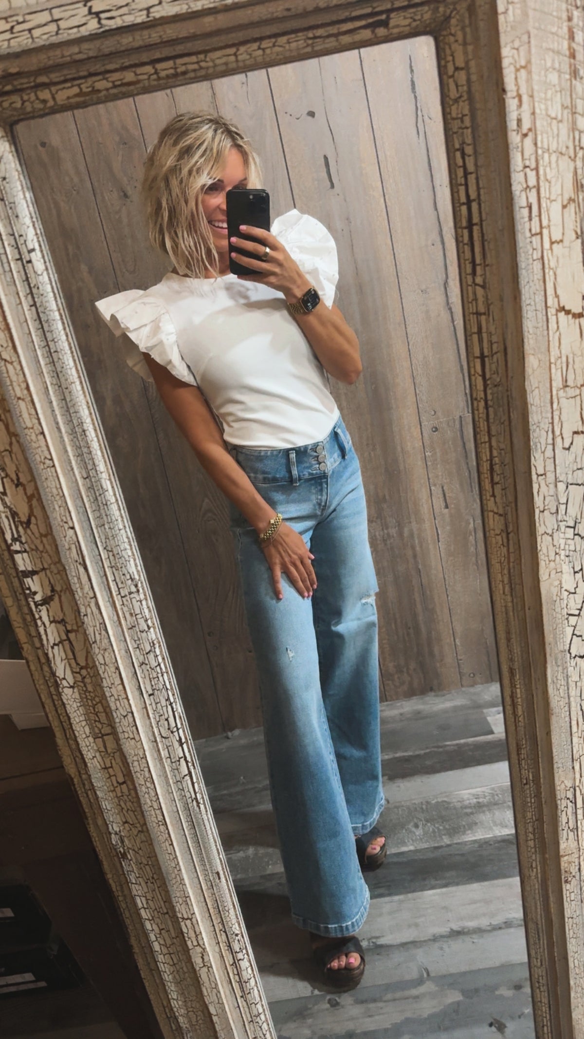 Tippler Triple Denim