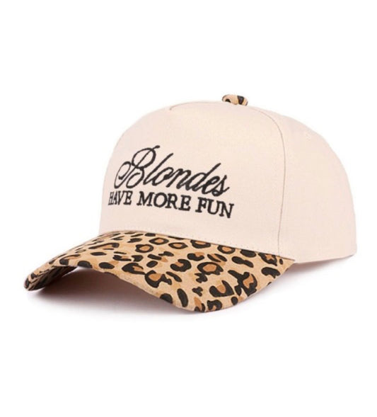 More Fun Trucker Hat