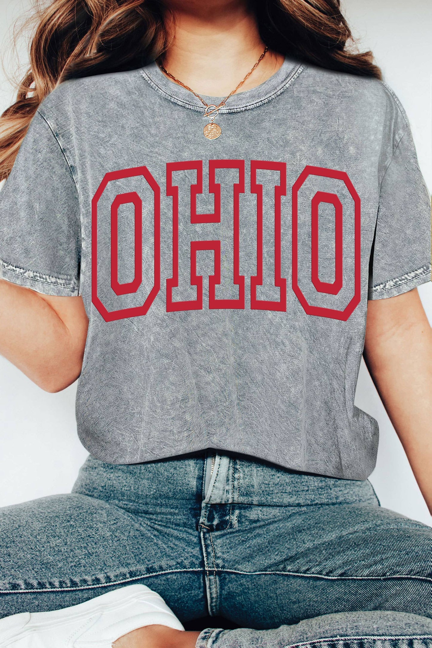 OHIO PUFF MINERAL GRAPHIC TSHIRTS