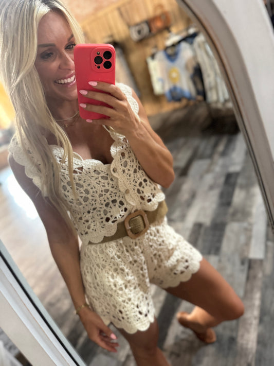 Crochet Set