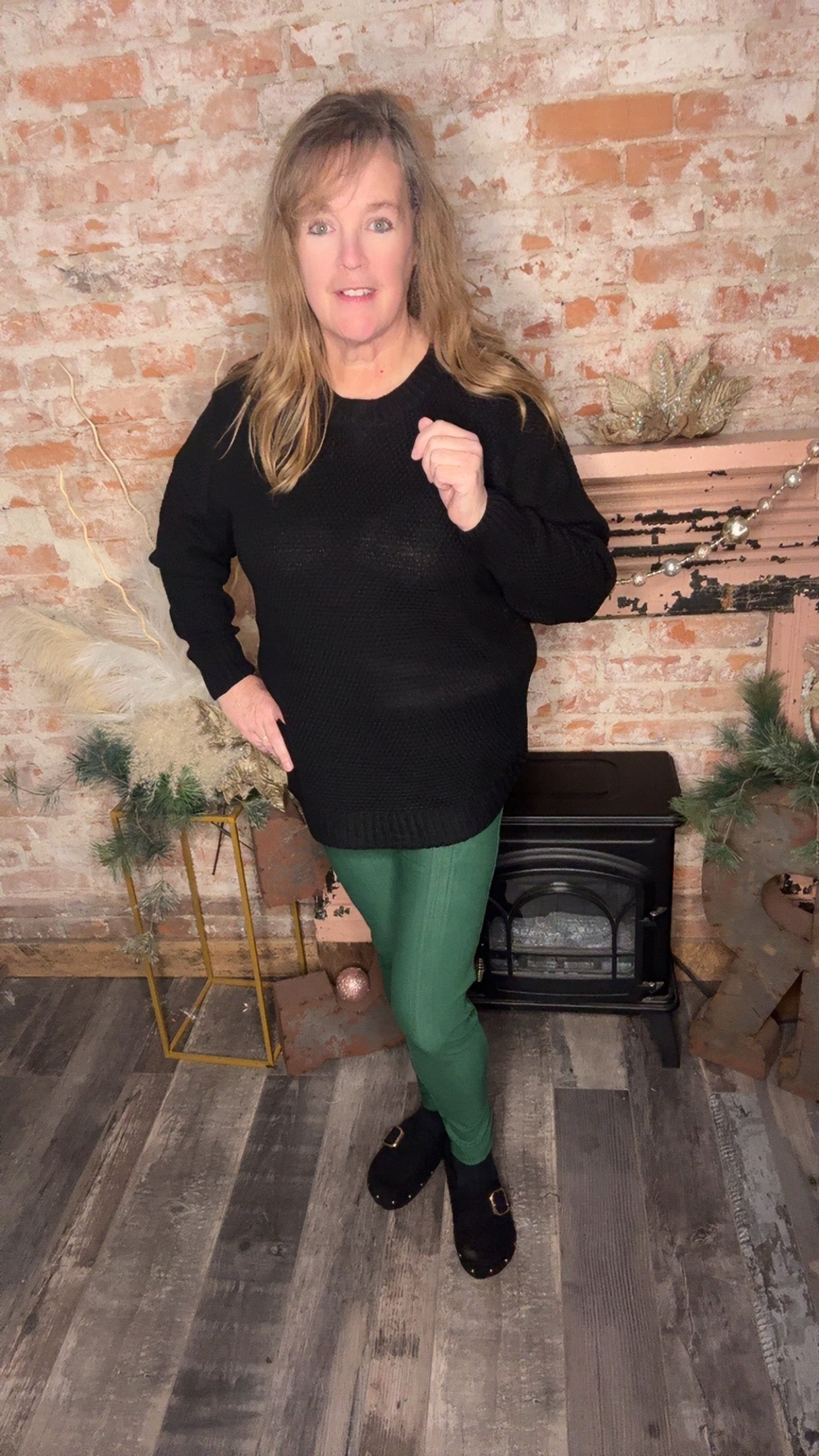 Premium Pocket Legging