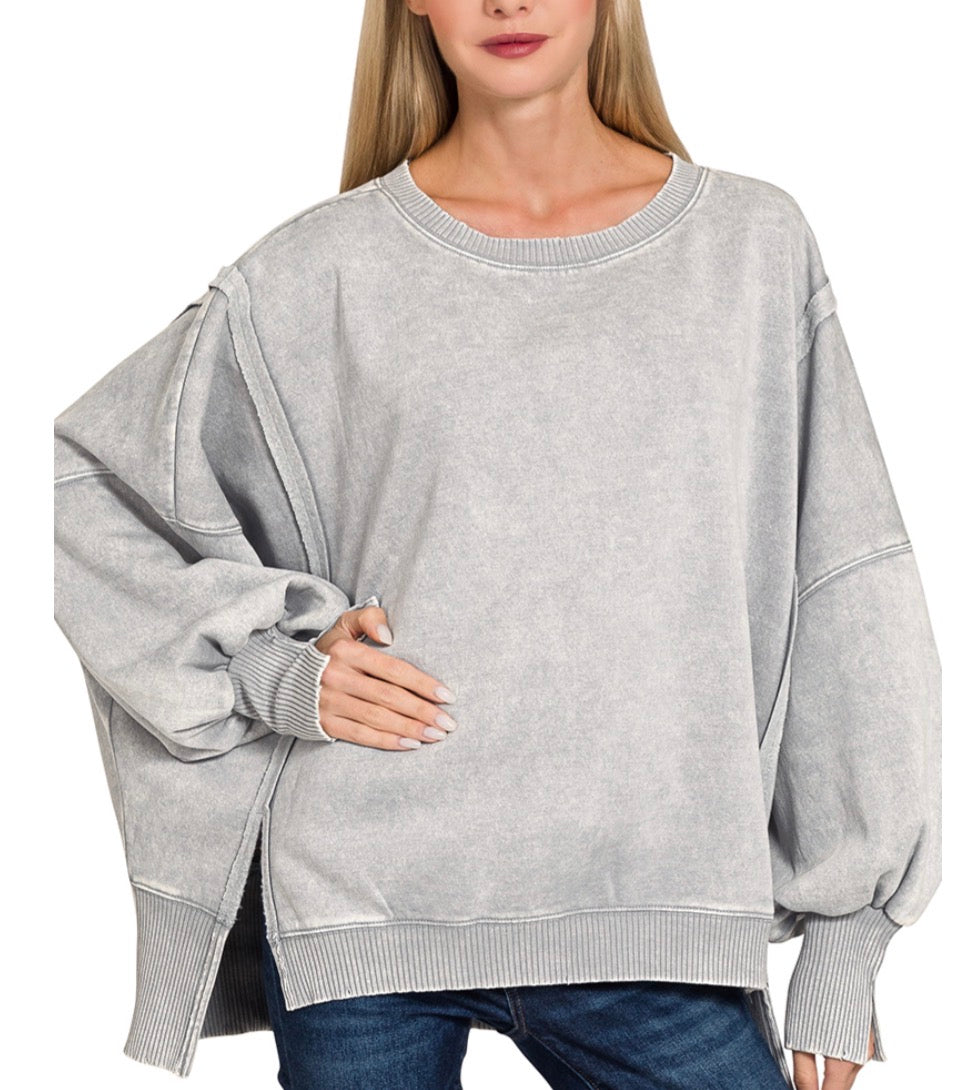 Miss Lee Pullover
