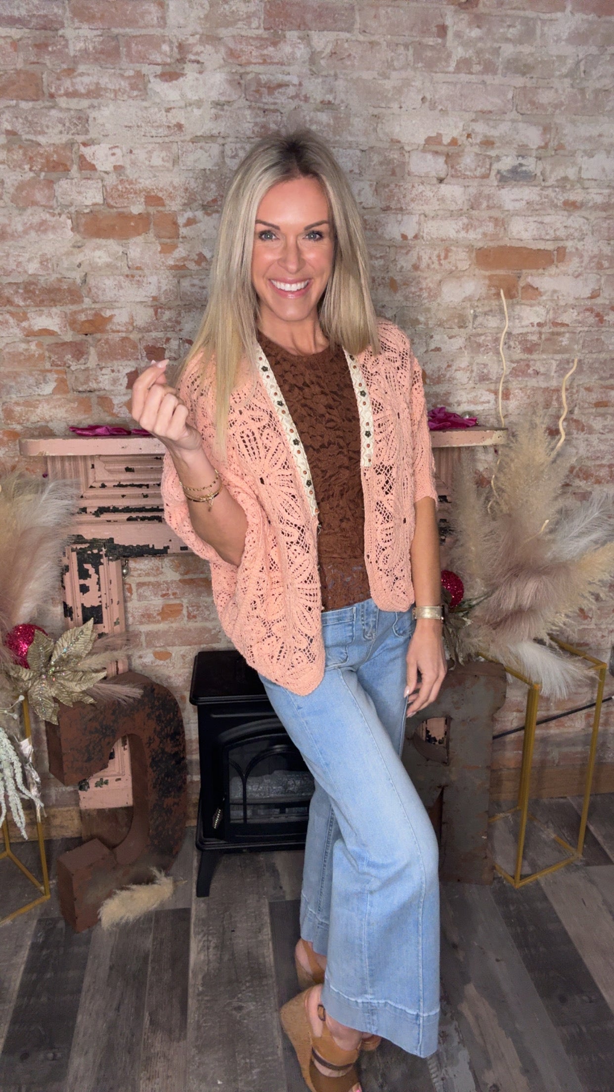 Salty Karen Cardi