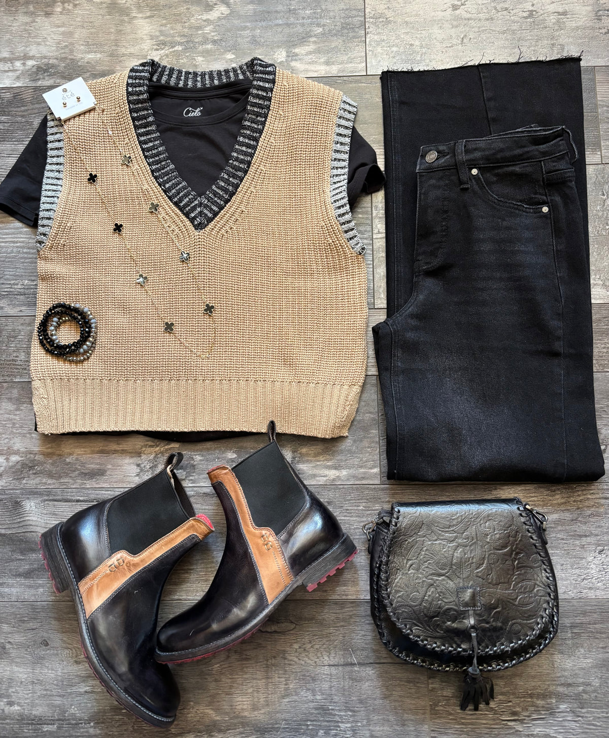 Cora Vest