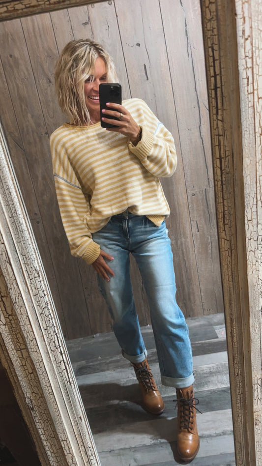 Slouchy Cheryl Barrel