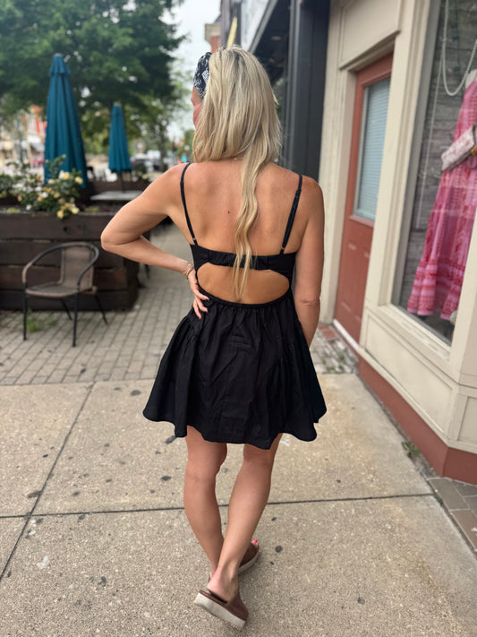 Stacey Cut-Out Mini