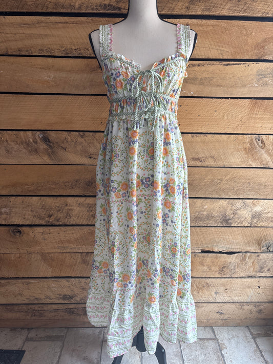 Border Green Midi