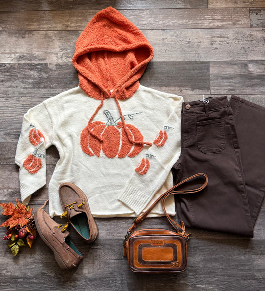 Cozy Pumpkin