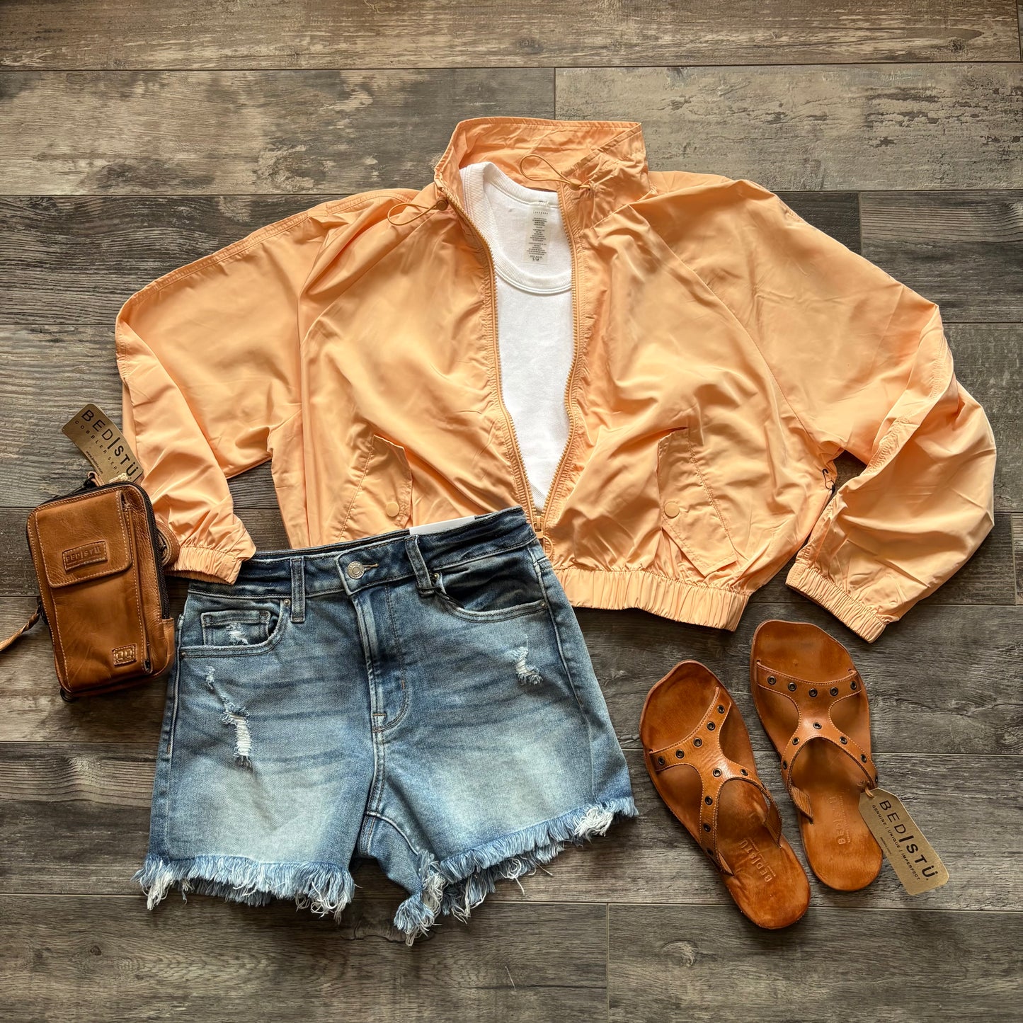 Lauderdale Windbreaker