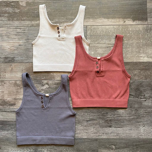 Double Button Layering
