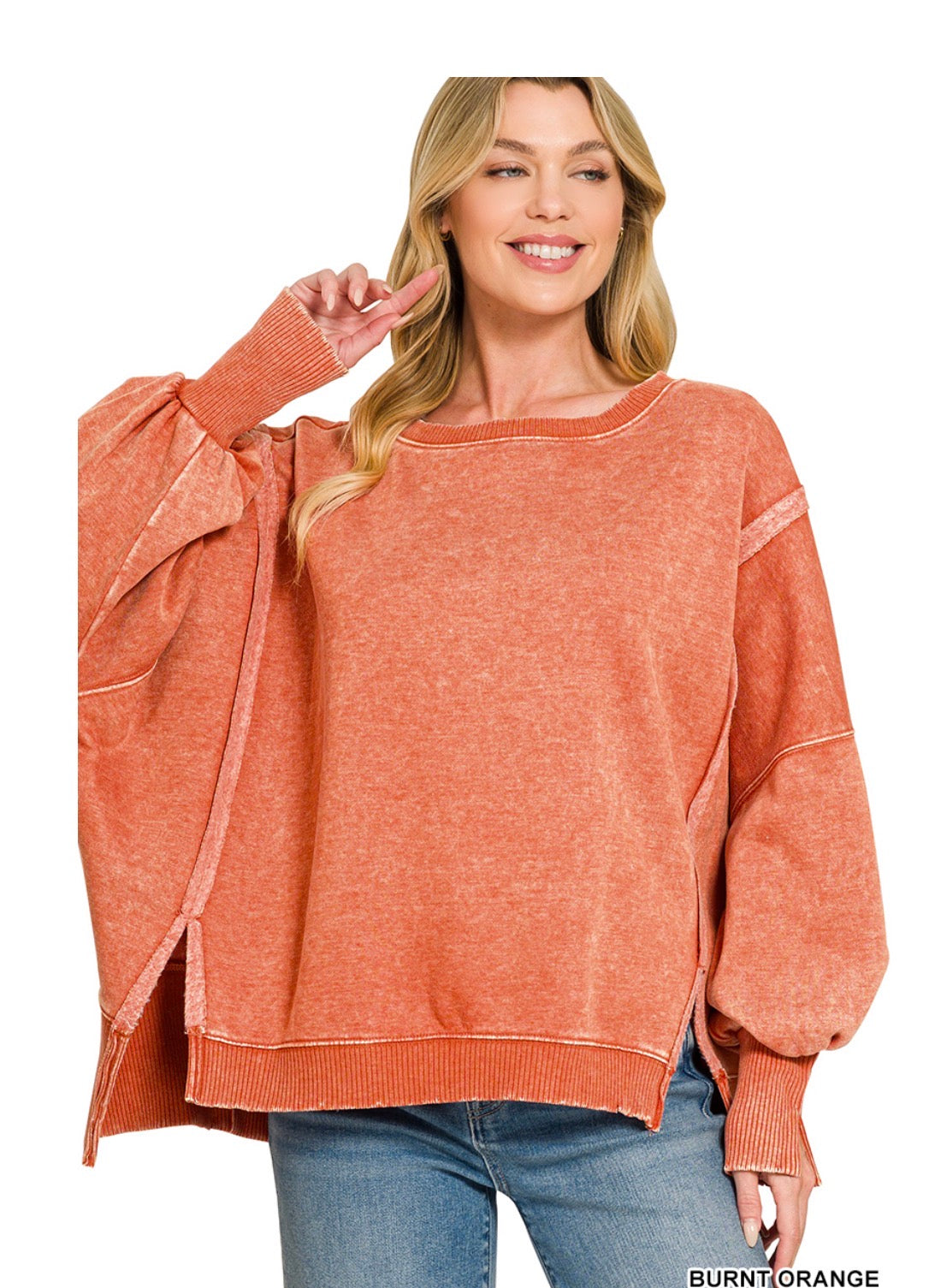 Miss Lee Pullover