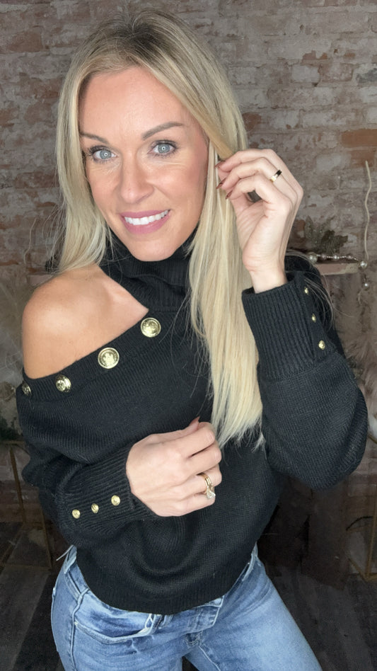 Megs Cocktail Sweater