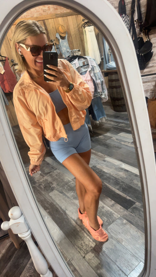 Lauderdale Windbreaker
