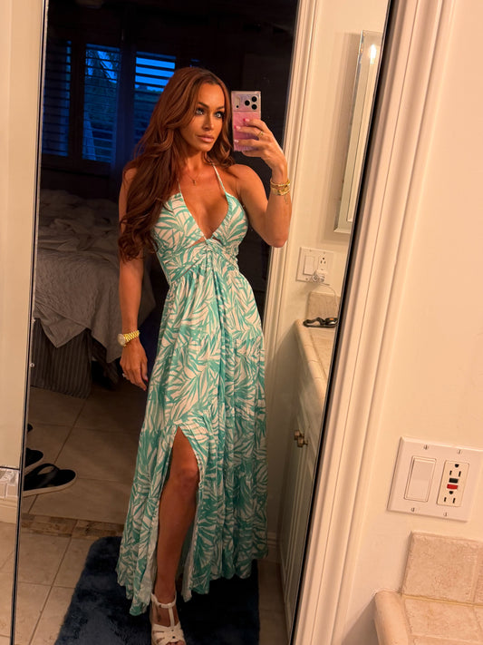 Bali Party Maxi