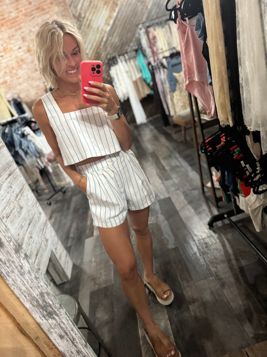 Striped Set