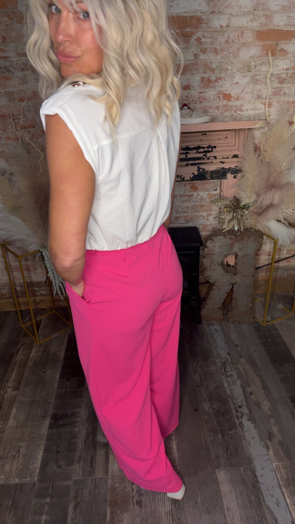 Ash's Work Ready Pant