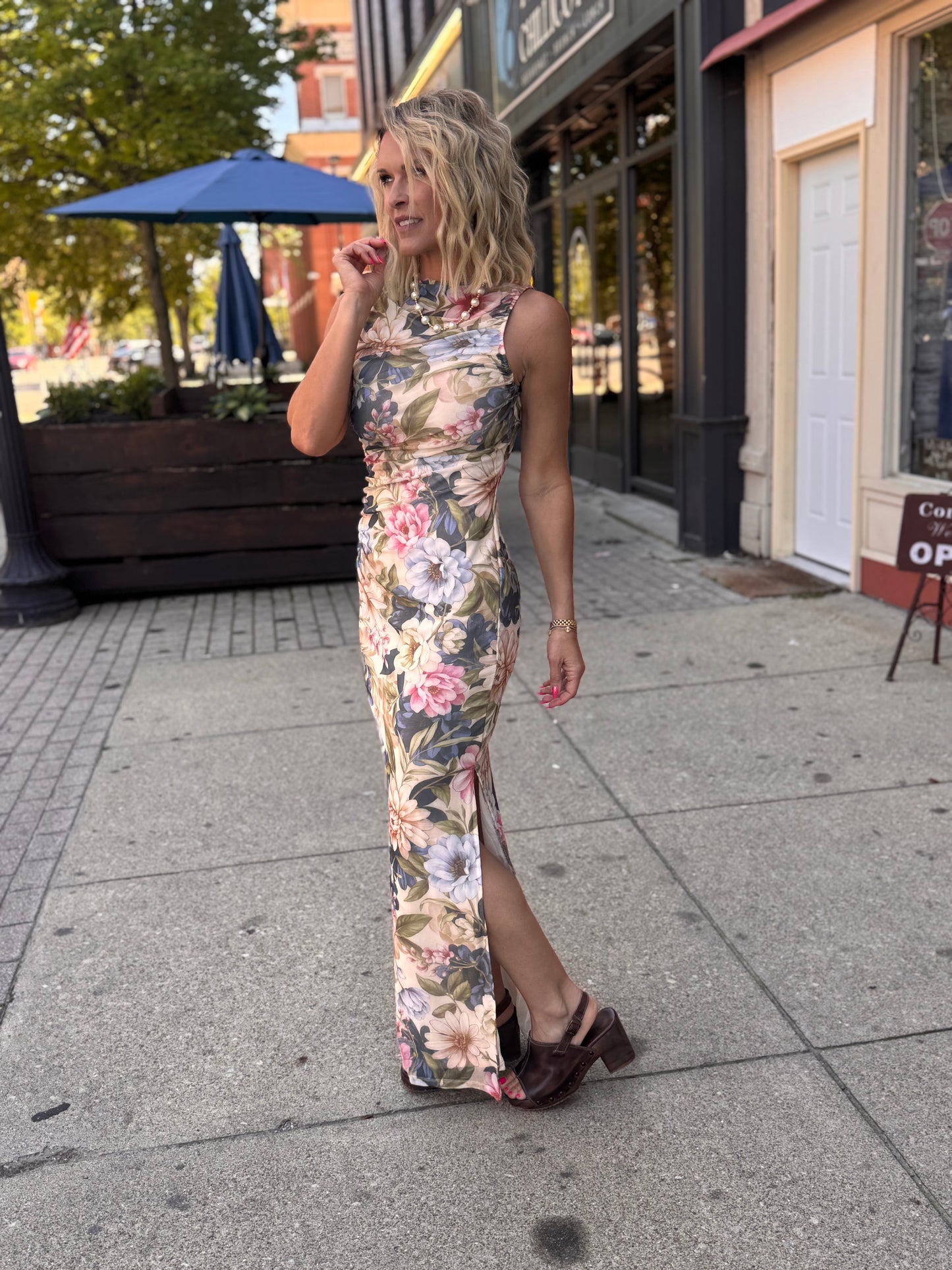 Wedding Date Maxi